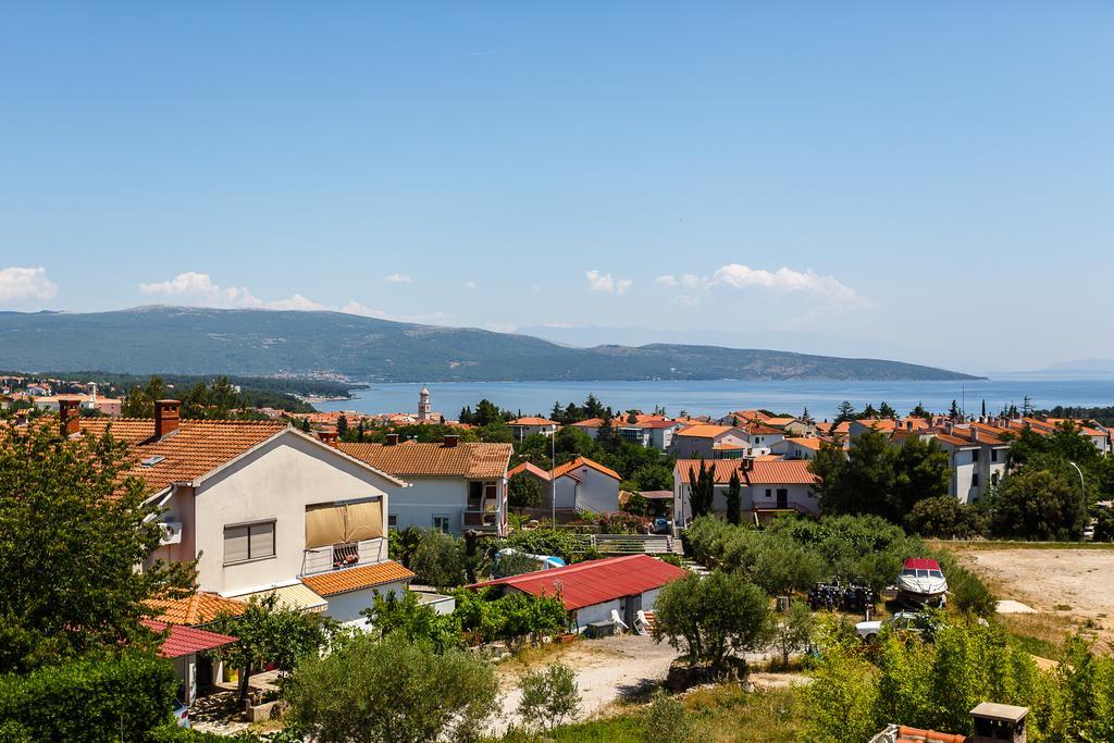 Apartments Stupar Krk Town Esterno foto