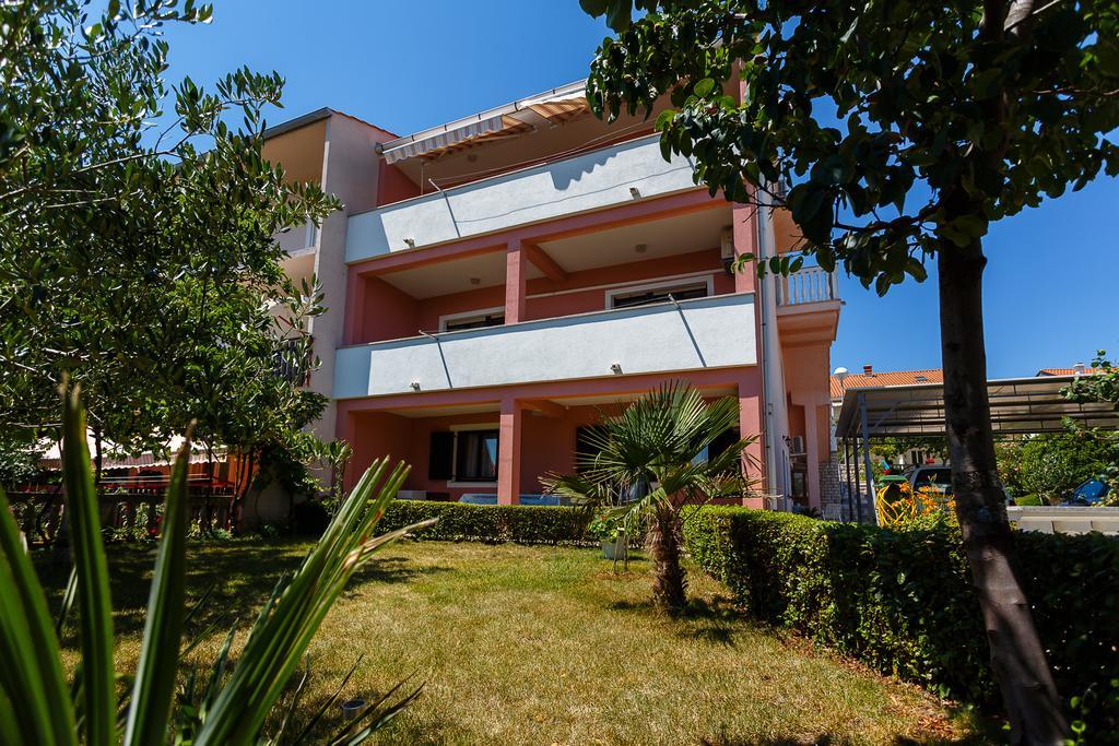 Apartments Stupar Krk Town Esterno foto