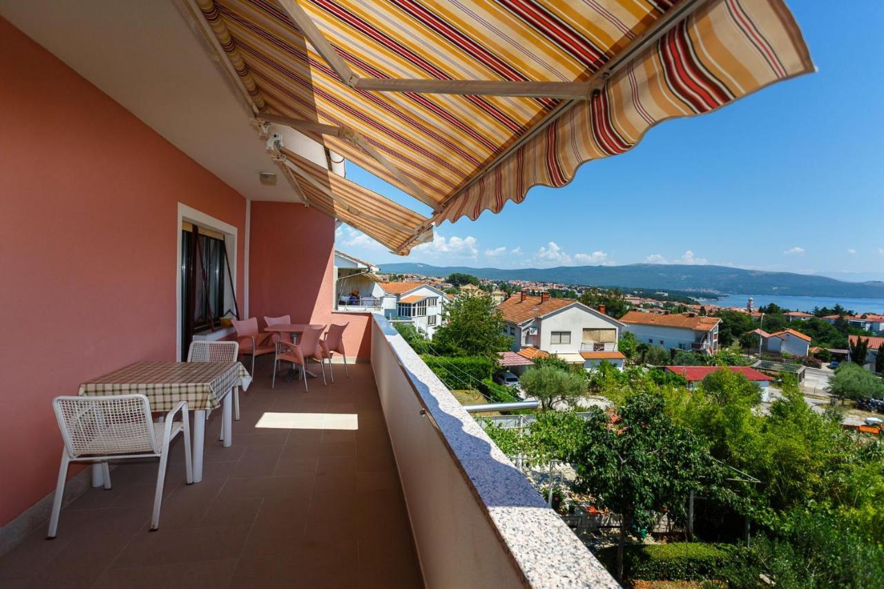 Apartments Stupar Krk Town Esterno foto