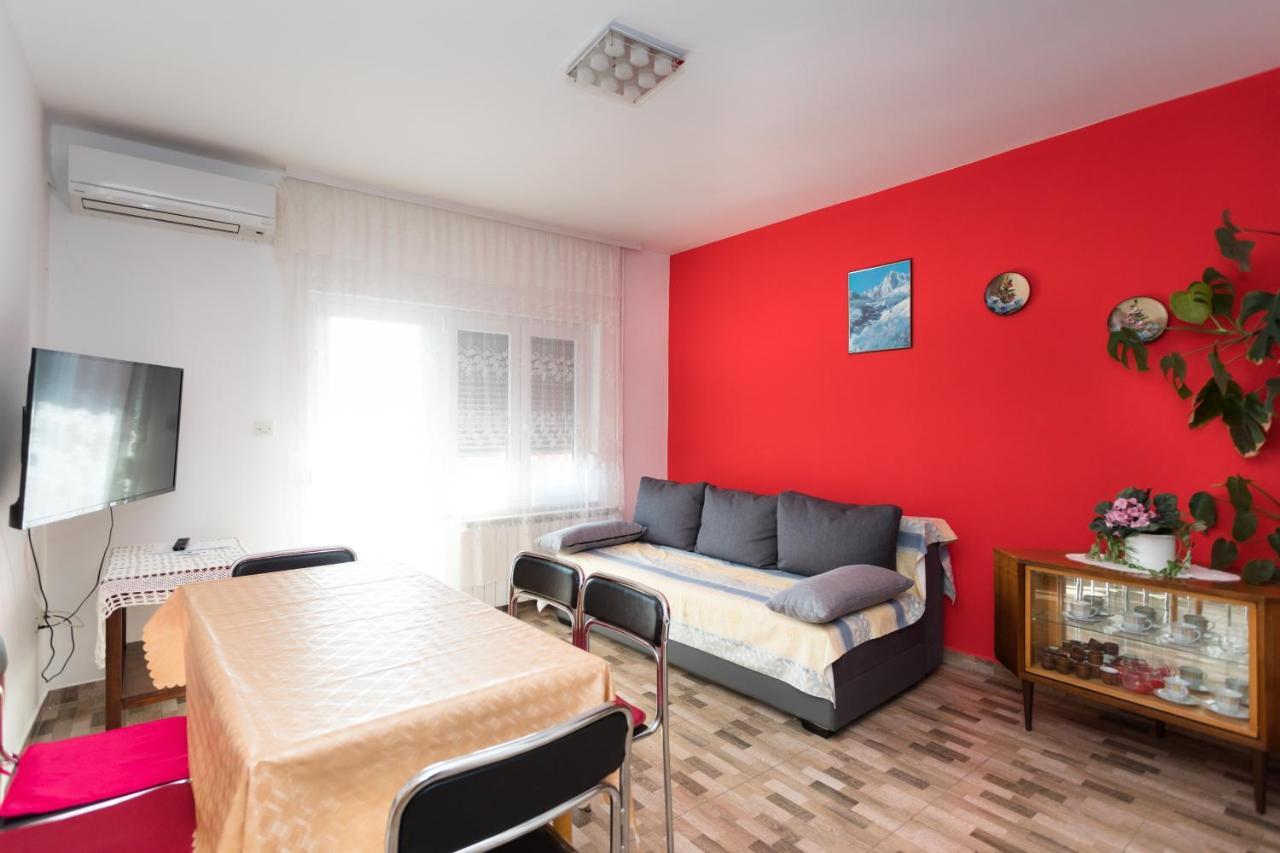Apartments Stupar Krk Town Esterno foto